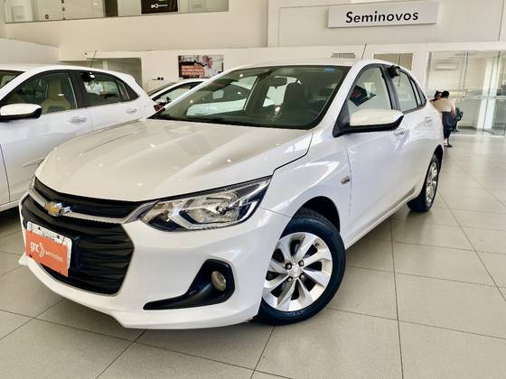 CHEVROLET ONIX 1.0 TURBO FLEX LT MANUAL